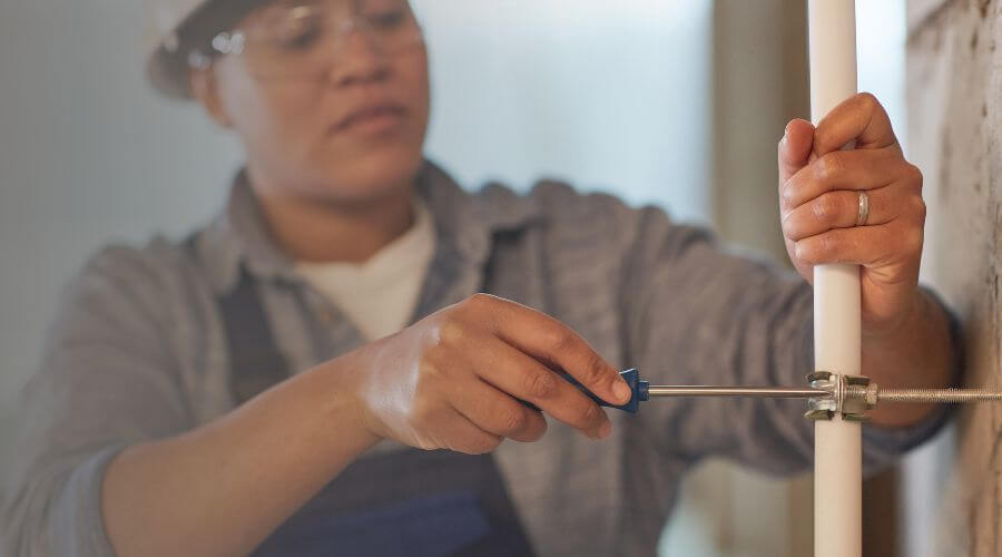 Expert burst pipe repair services in Garden City, UT